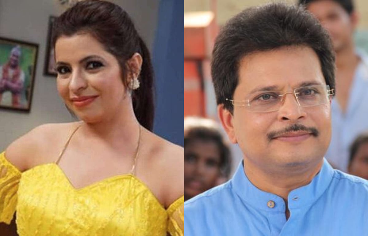 Jennifer Mistry quits 'Taarak Mehta ka Ooltah Chashmah'; accuses producer Asit Modi of sexual harassment