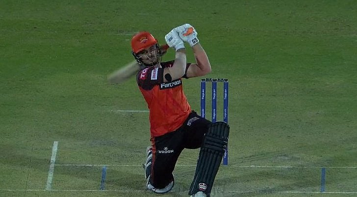 Glenn Phillips (Photo Courtesy: Twitter/ @ImTanujSingh)