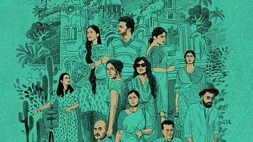Modern Love Chennai poster (Photo: IMDb)