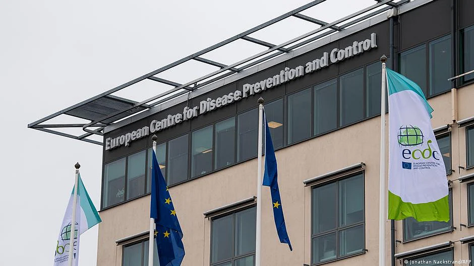 European Centre for Disease Control and Prevention