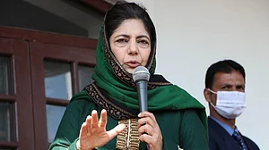 BJP fears Opposition unity: PDP president Mufti