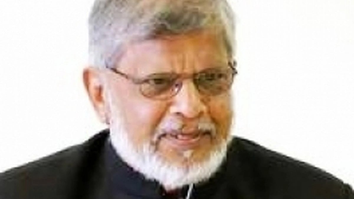 Arun Gandhi (Photo: IANS)