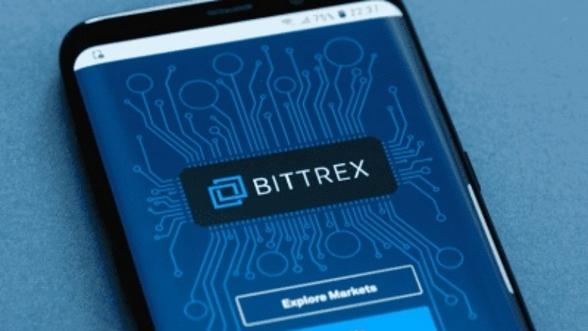Another crypto exchange Bittrex files for bankruptcy