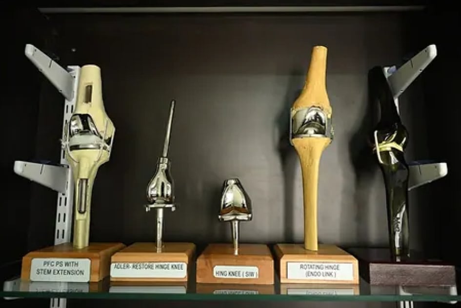(Photo courtesy Indian Society of Hip & Knee Surgeons)