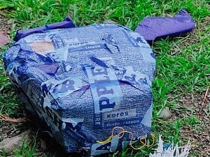 The recovred IED