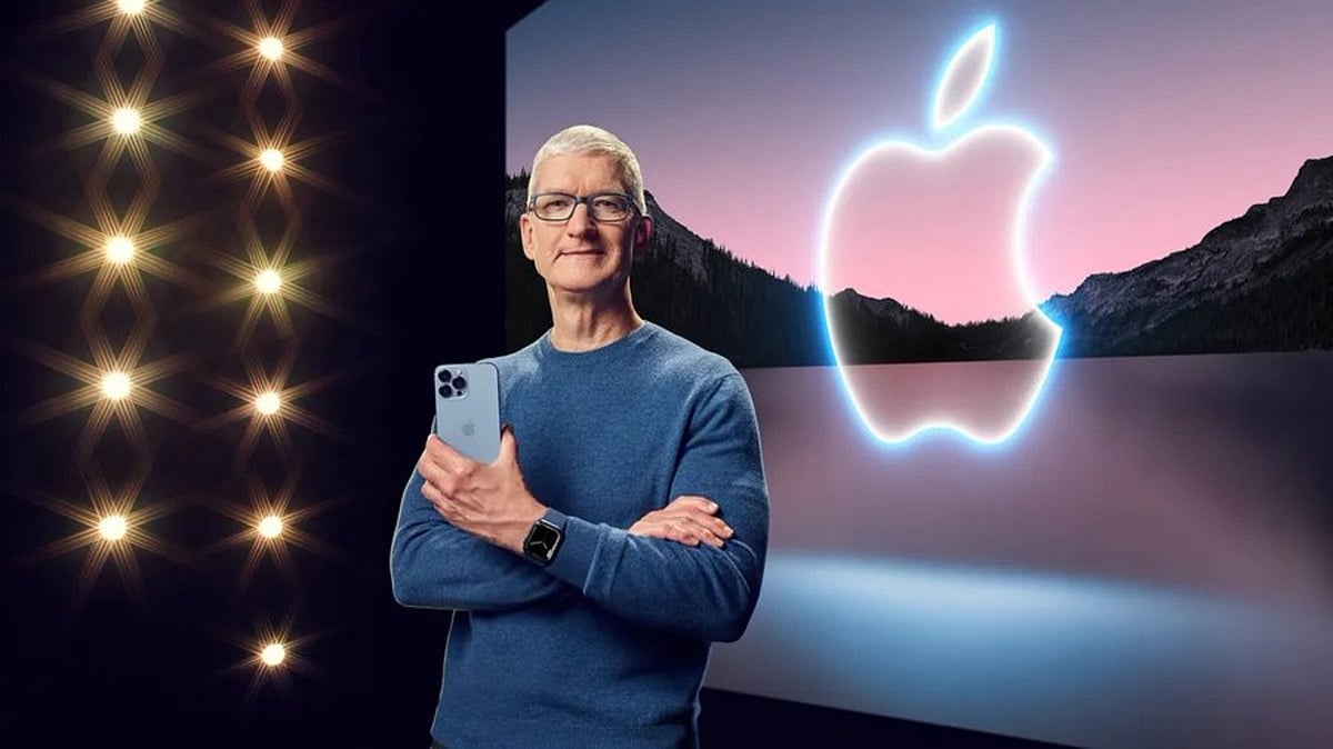 We set June quarter records in India driven by robust iPhone sales: Tim Cook