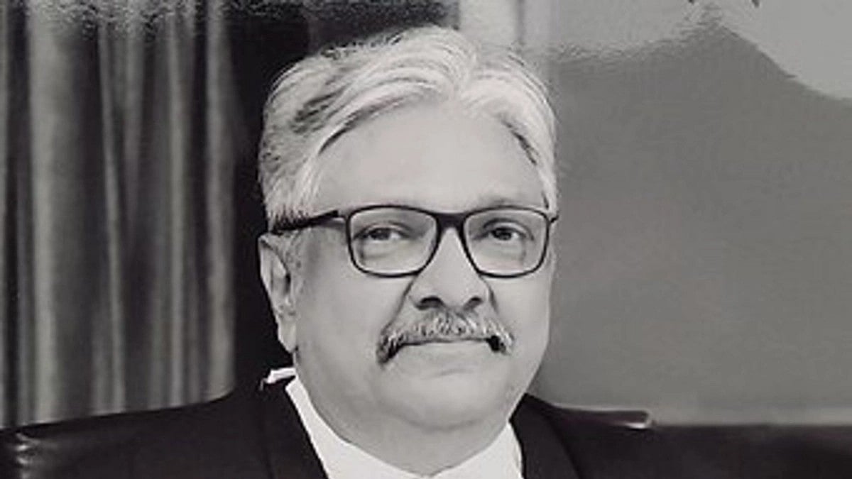 Justice KM Joseph (Photo Courtesy: @Friendship24x7/Twitter)