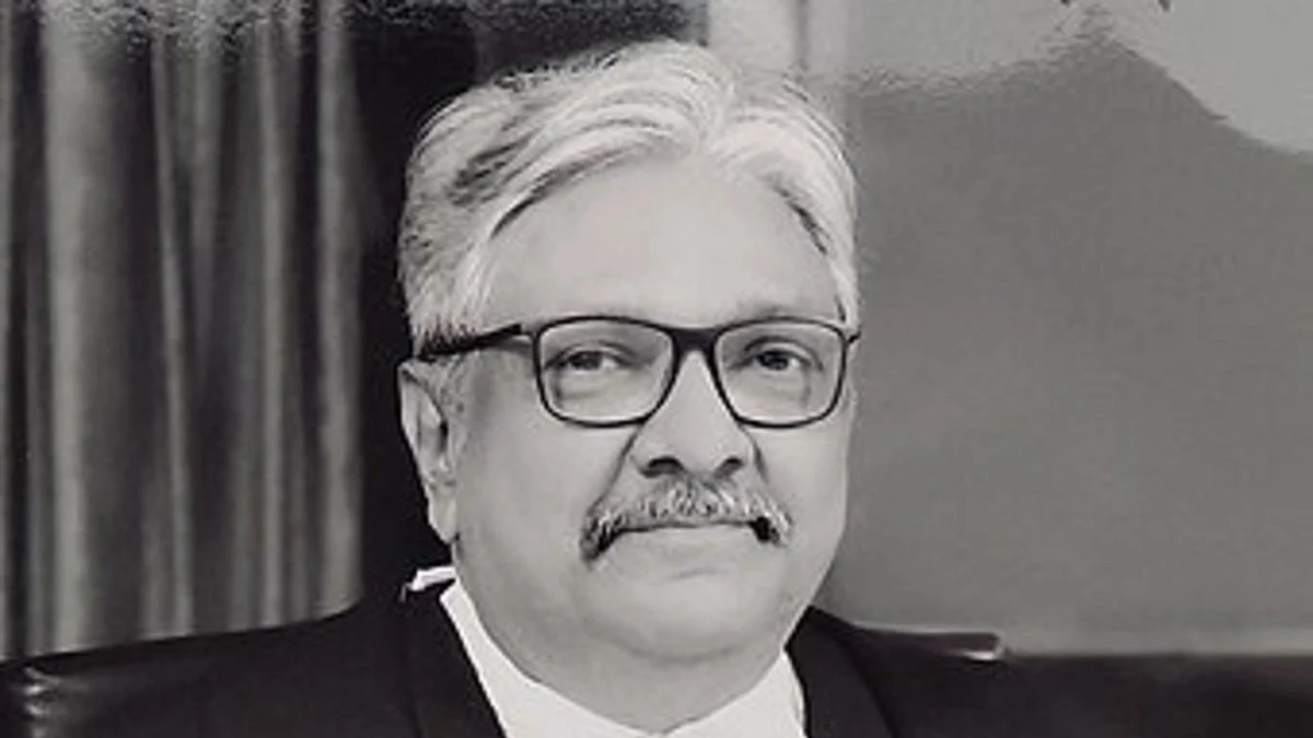 Justice KM Joseph (Photo Courtesy: @Friendship24x7/Twitter)