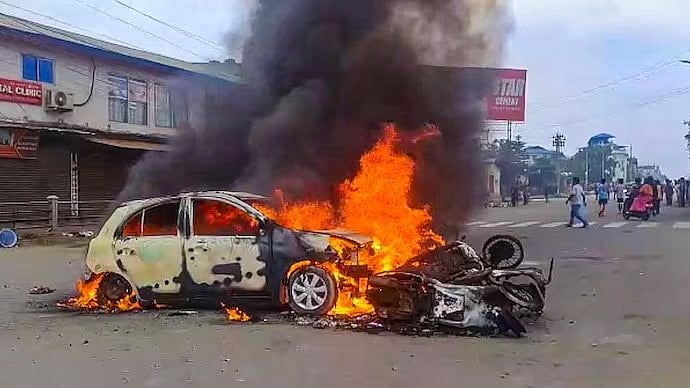 Manipur firing: One more injured dead, toll rises to five