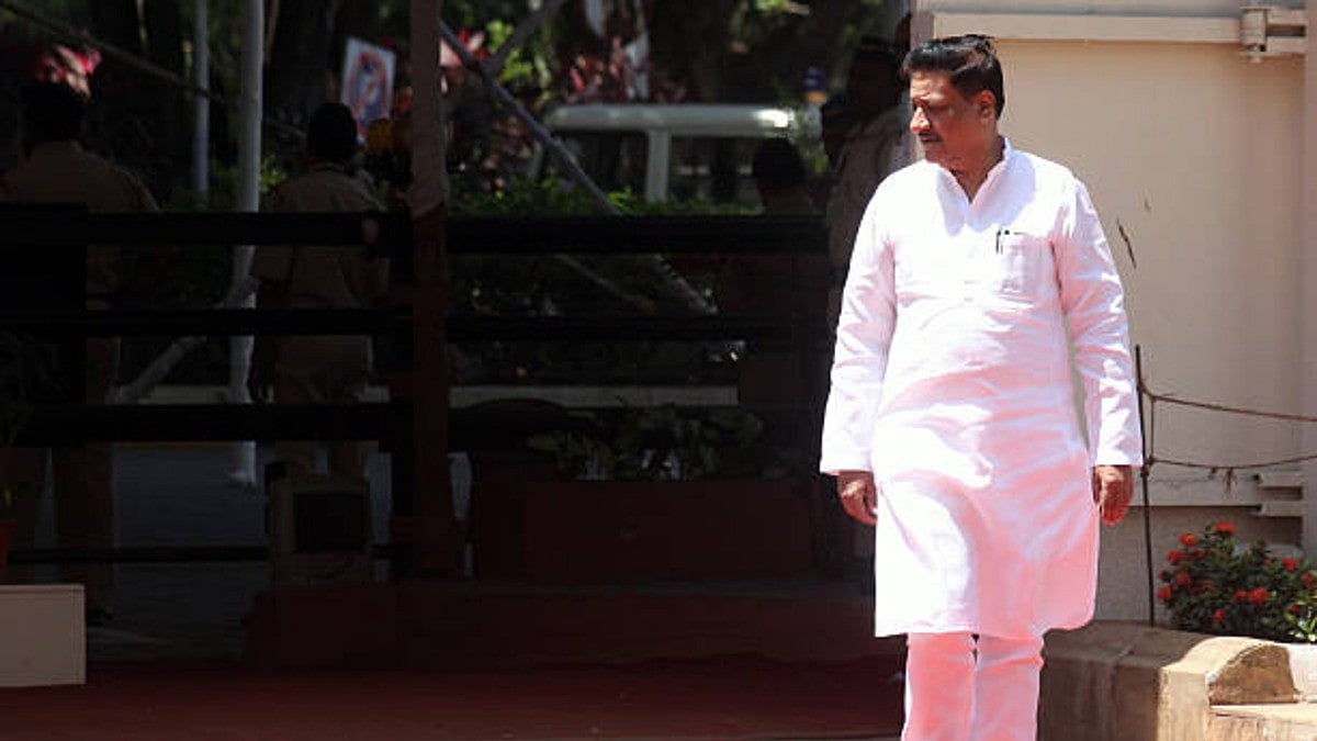 Prithviraj Chavan (Photo: Getty Images)