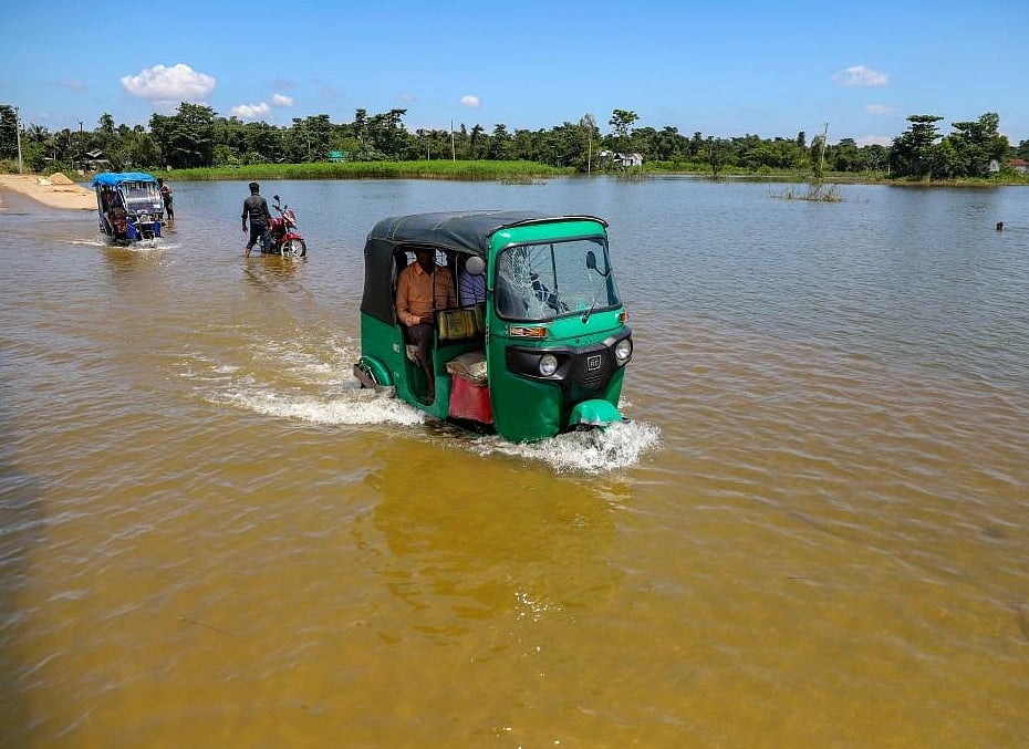 Bangladesh records 520,758 deaths due to extreme weather since 1970: WMO
