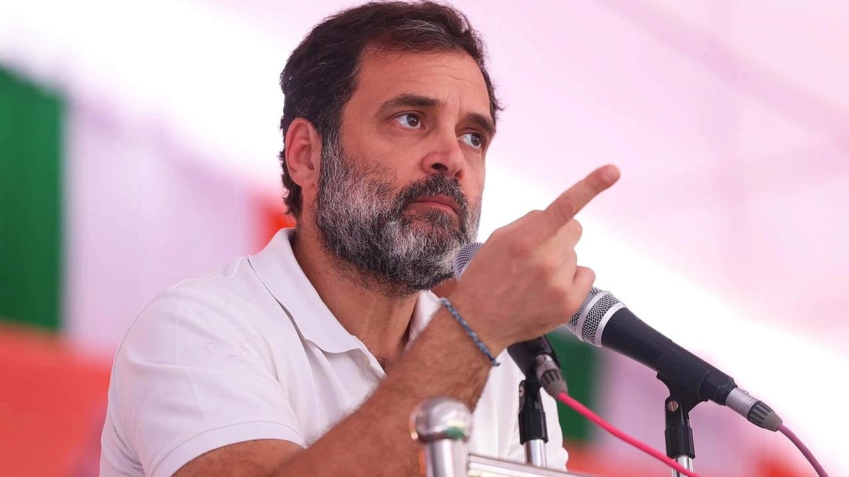 Rahul Gandhi gets NOC from Delhi court for issuance of ordinary passport for 3 years