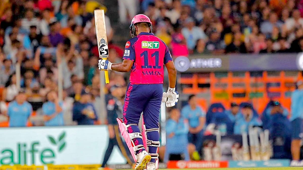 Sanju Samson (Photo: Twitter/ @IamSanjuSamson)
