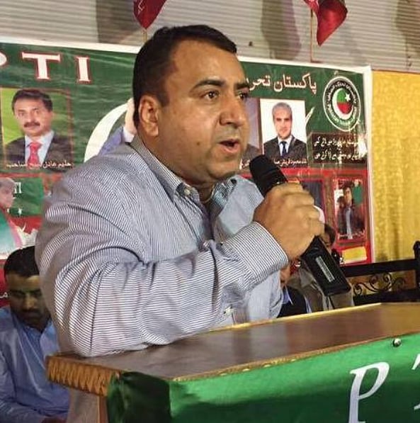 Prominent Hindu leader of Imran Khan's party quits; condemns attack on Pakistan Army installations