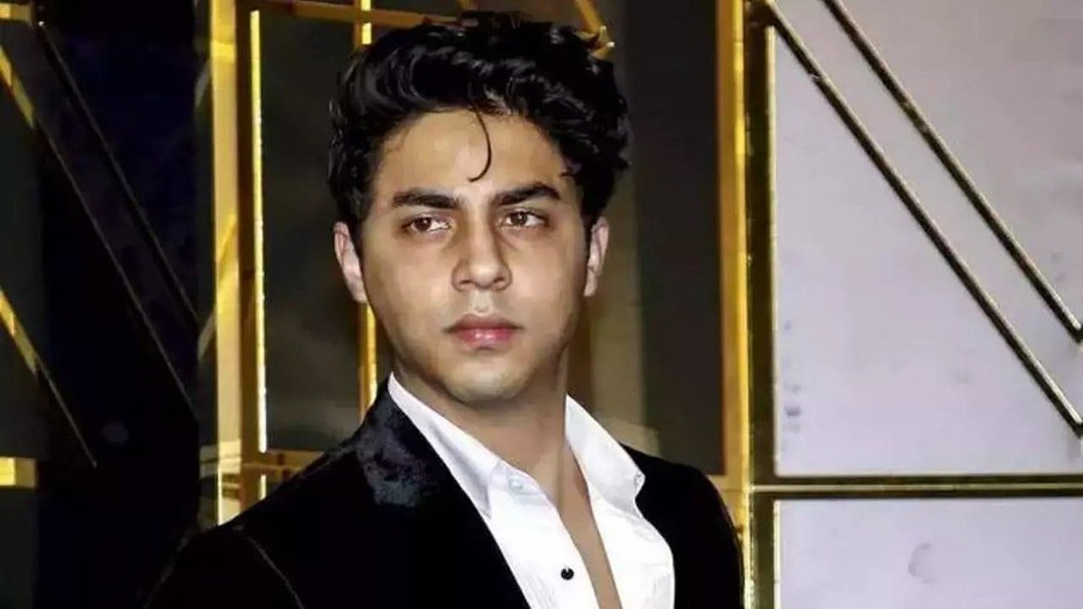 Aryan Khan (Photo Courtesy: Twitter/ @news24tvchannel)