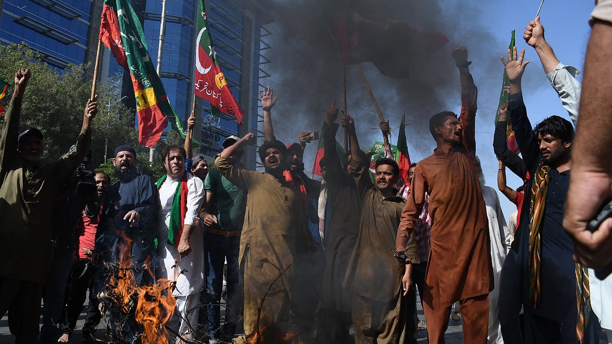 Imran Khan vs 'Pakistan': Why the govt is batting on a treacherous pitch