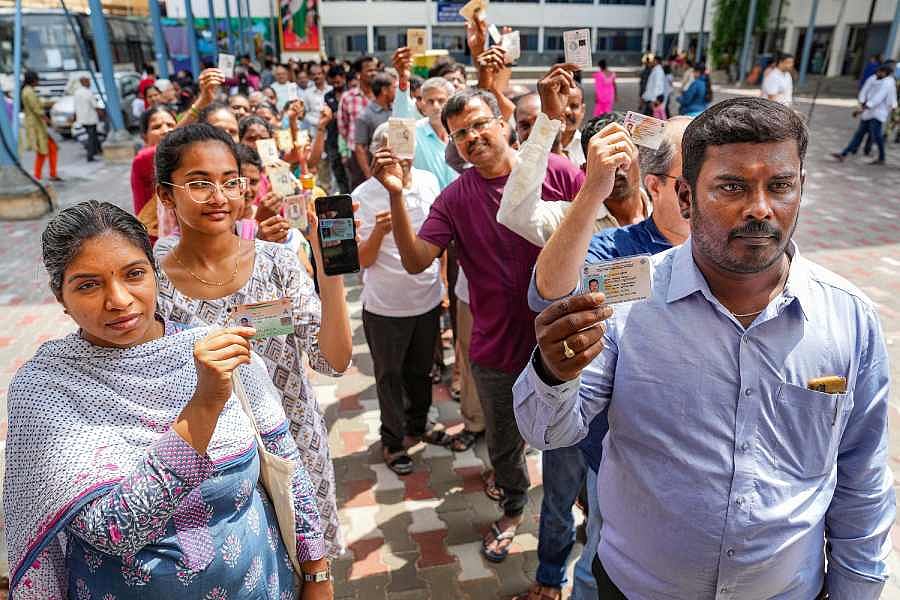 Karnataka Assembly elections: Violent incidents reported in at least 3 places