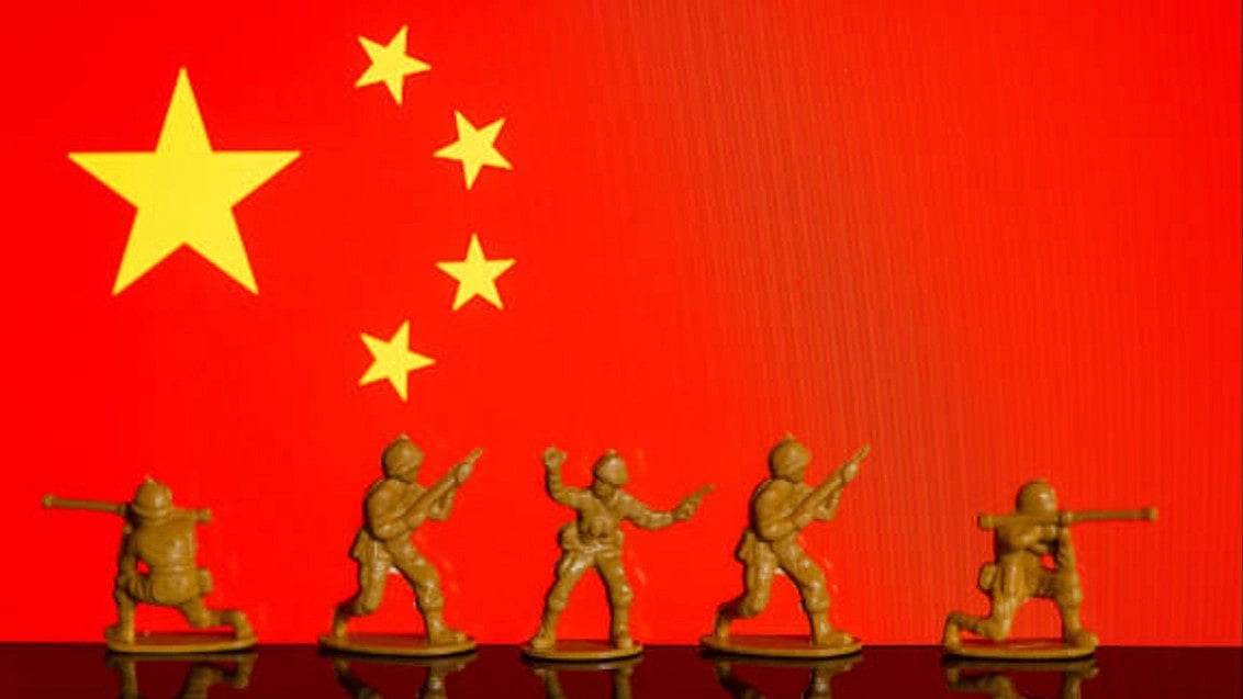 China defence minister's absence at top military meeting raises eyebrows
