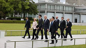 G7 nations unveil new sanctions against Russia