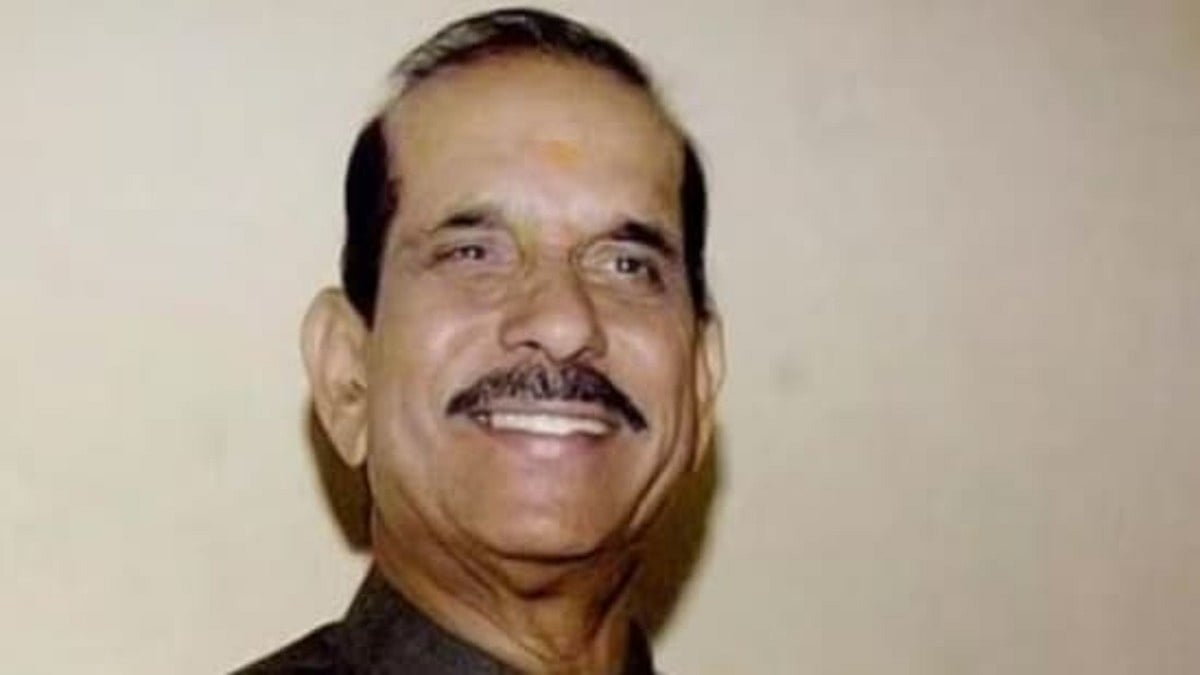 Former Lok Sabha Speaker Manohar Joshi passes away