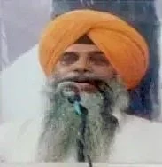 Paramjit Singh Panjwar
Photo courtesy: Twitter