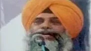 Paramjit Singh Panjwar
Photo courtesy: Twitter
