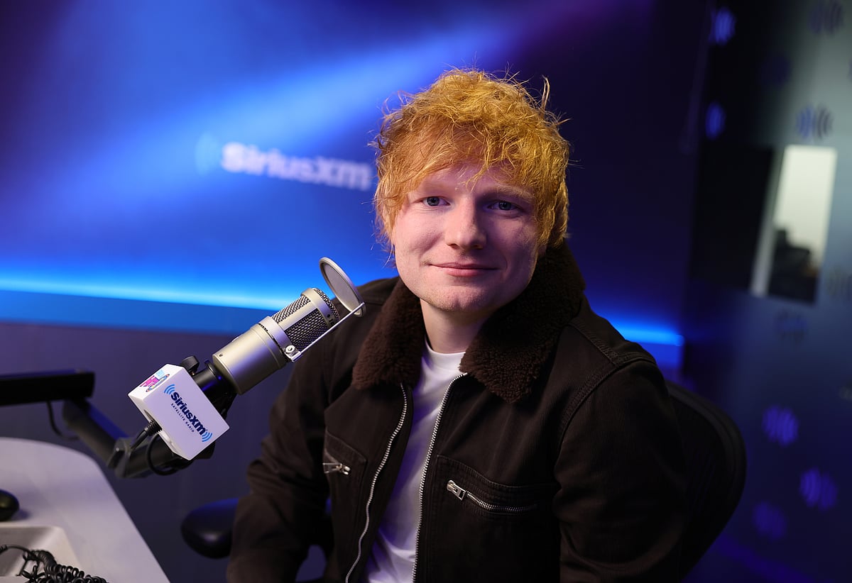 Ed Sheeran reveals what helped him win "Thinking Out Loud" lawsuit
