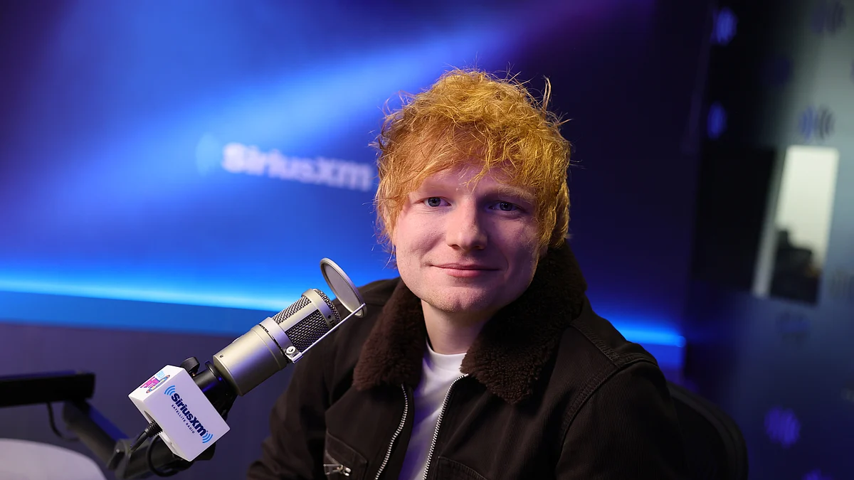 Ed Sheeran (Photo: Getty Images)