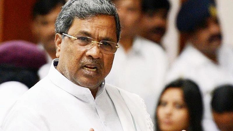 Siddaramaiah meets PM Modi, 2 Union ministers in New Delhi