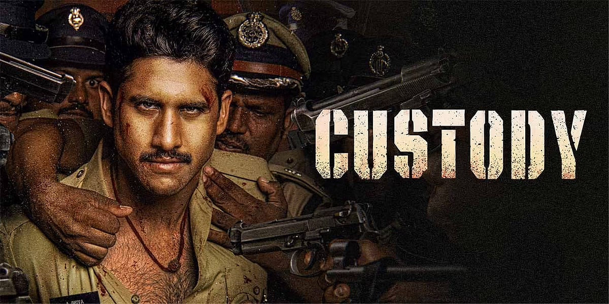 "Unlike any other film I’ve done so far": Naga Chaitanya on his latest Tamil-Telugu release 'Custody'