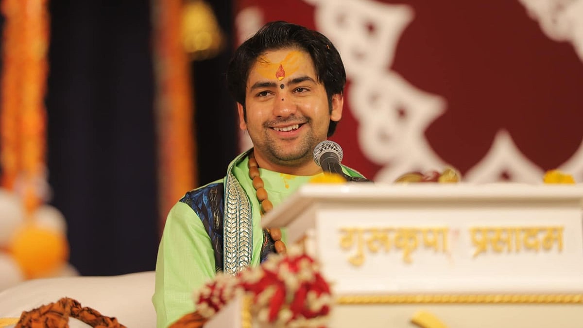 Petition filed against self-styled godman Dhirendra Shastri in Bihar