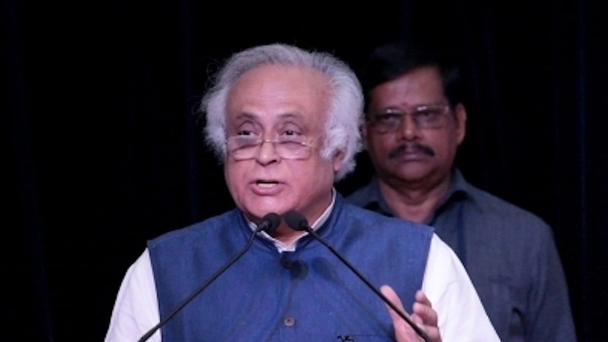 Jairam Ramesh (Photo: IANS)
