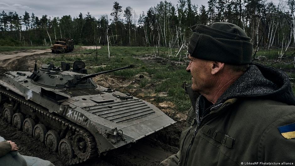 Ukraine updates: Counteroffensive needs time, Zelenskyy says