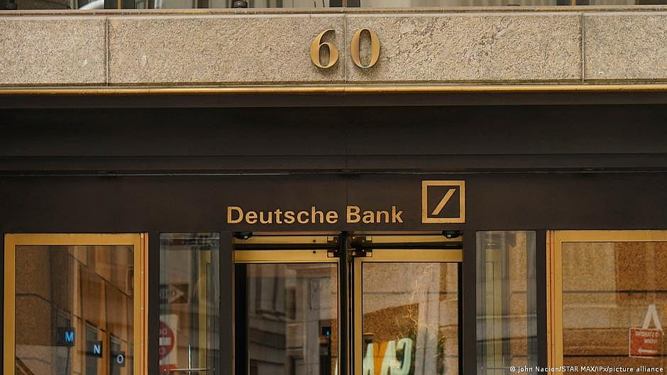 Deutsche Bank to pay millions in Epstein victim settlement