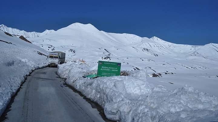 Over 250 people stuck in Lahaul Spiti after snowfall rescued, many still stranded