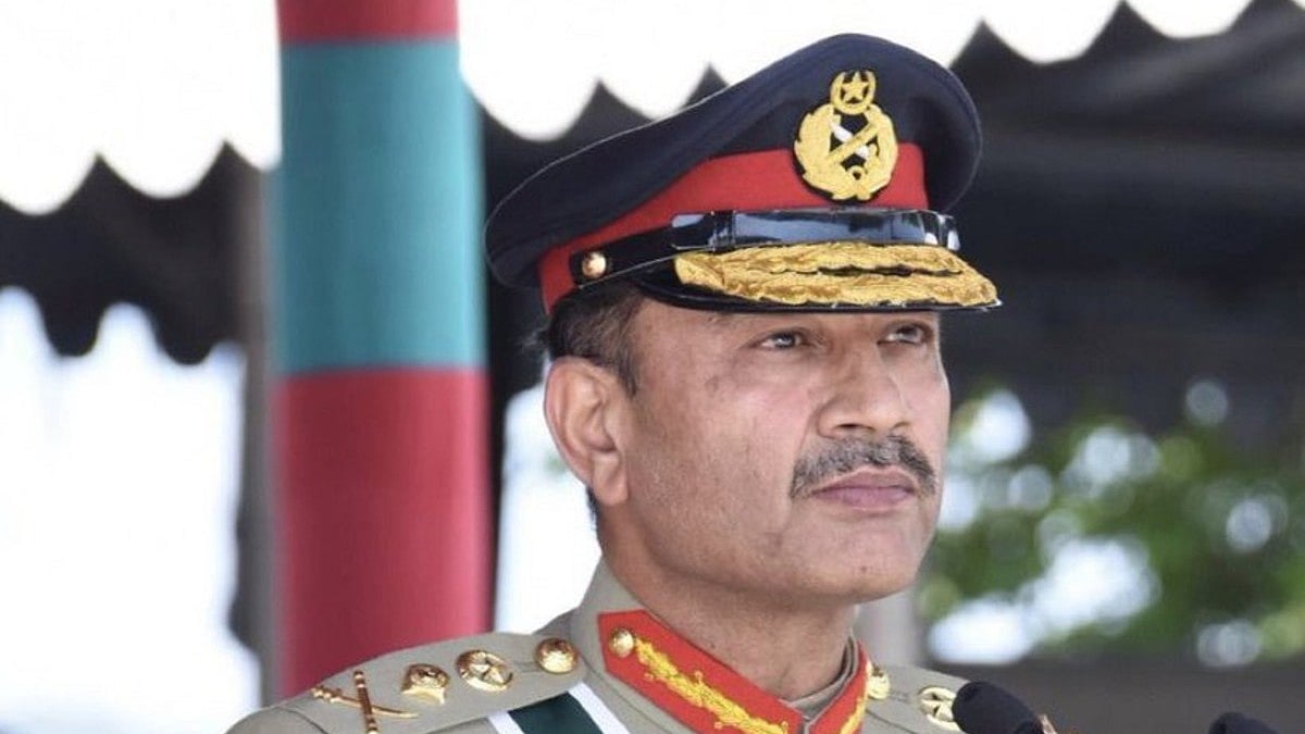 Trump to host Pakistan Army chief Asim Munir for lunch at White House