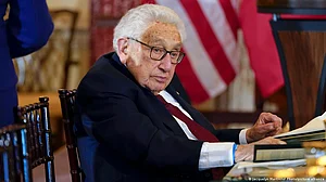 Henry Kissinger dies at 100
