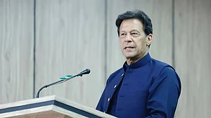 Imran Khan says 'undeclared martial law' in Pakistan; files plea in Supreme Court