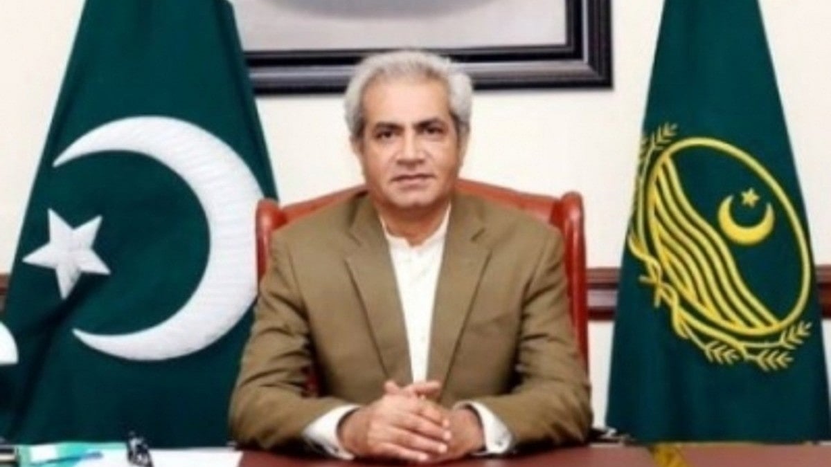 Omar Sarfaraz Cheema (IANS Photo)