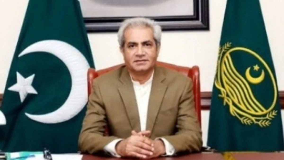 Omar Sarfaraz Cheema (IANS Photo)