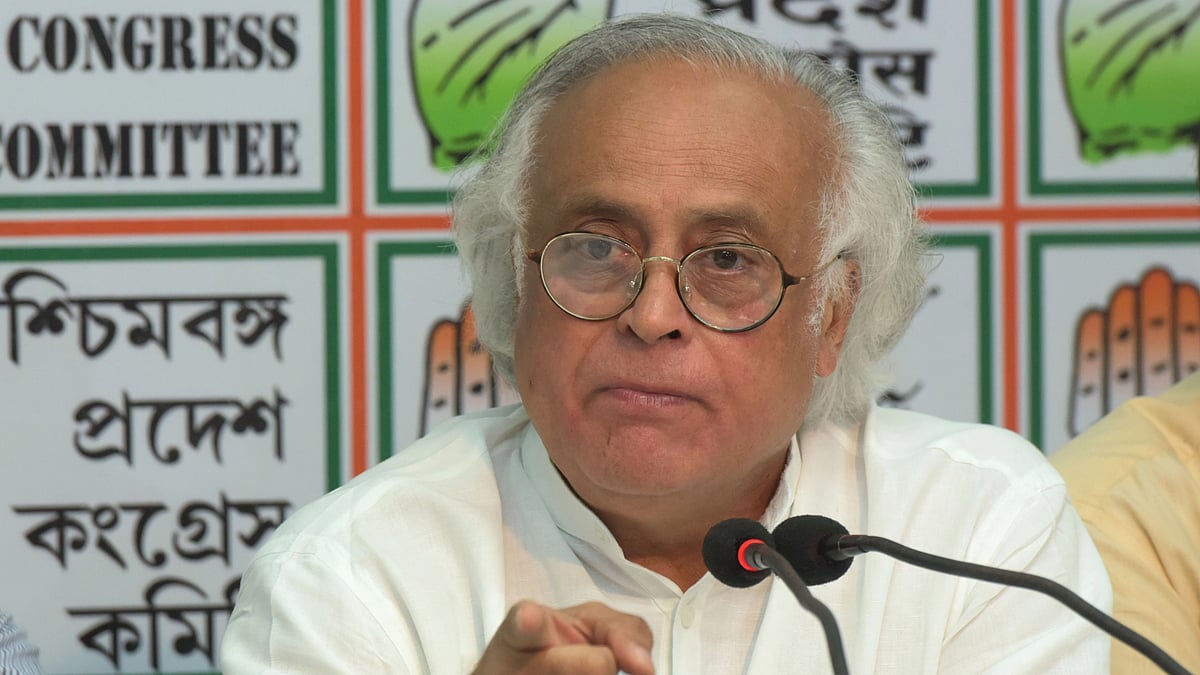 Gigantic gap between global talk and local walk: Jairam Ramesh's dig at govt on World Environment Day