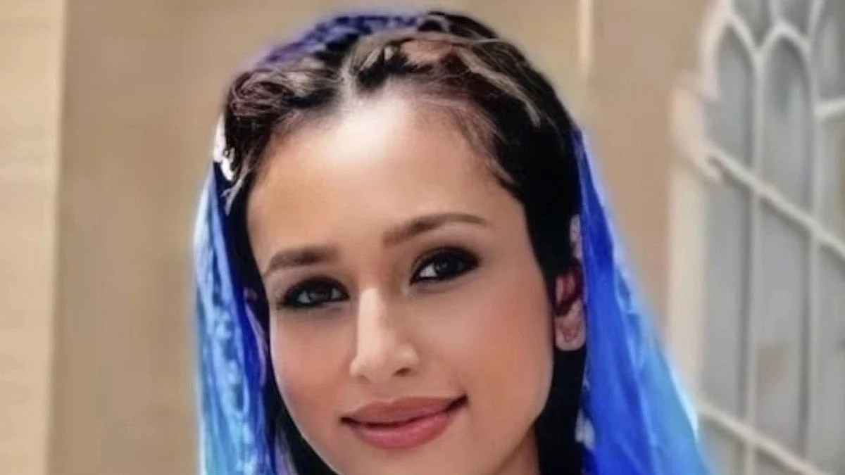 Kiranpal Kaur (Photo Courtesy: Twitter/ @shunalishroff)