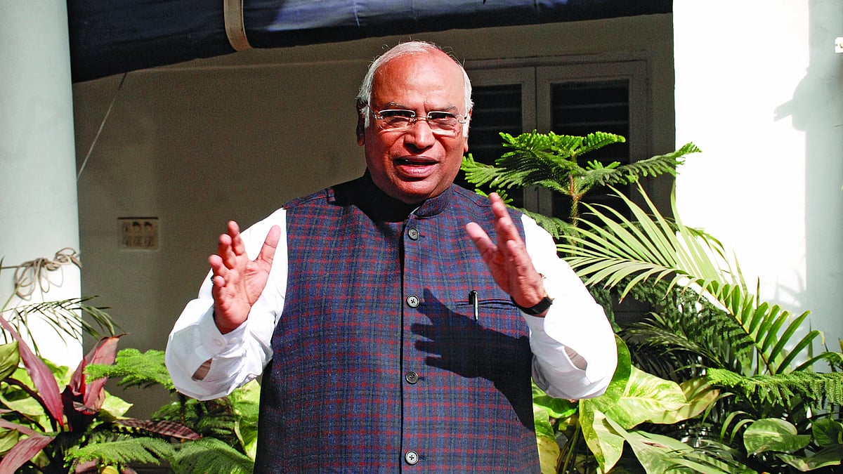 Our goal must be to defeat BJP in 2024 polls, 'most fitting' tribute to Bapu: Kharge