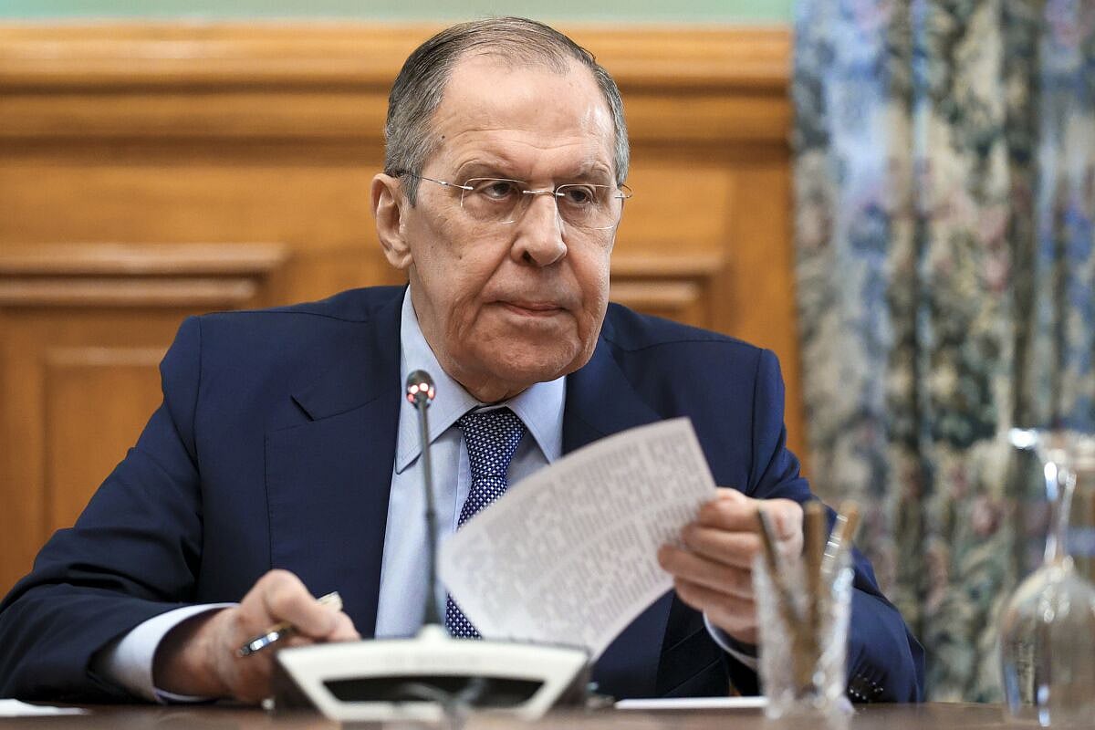 F-16s to Ukraine would be 'unacceptable escalation', warns Russia