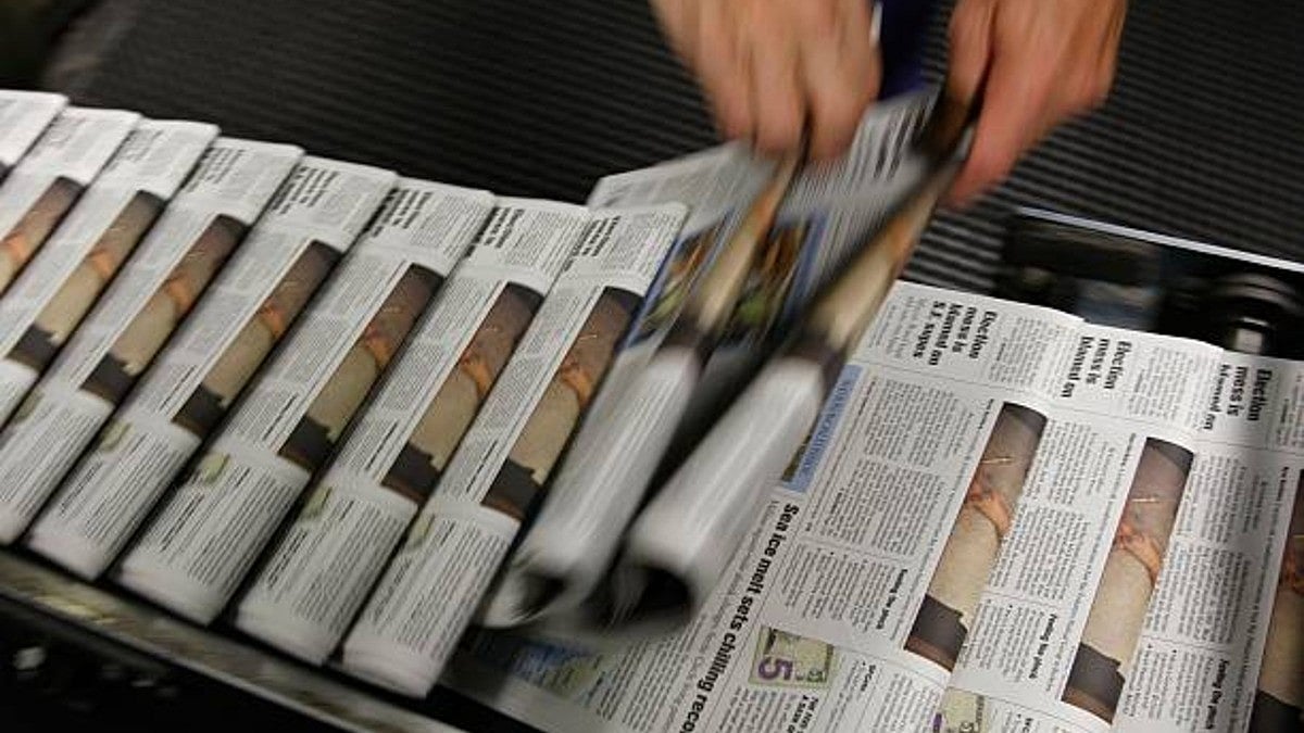 World Press Freedom Day: "Stop attacks on media," say journalists to GOI