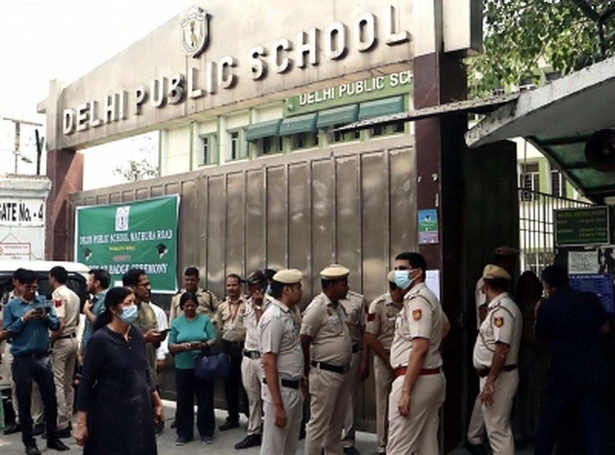 DPS bomb threat turns out to be a prank by one of its own students