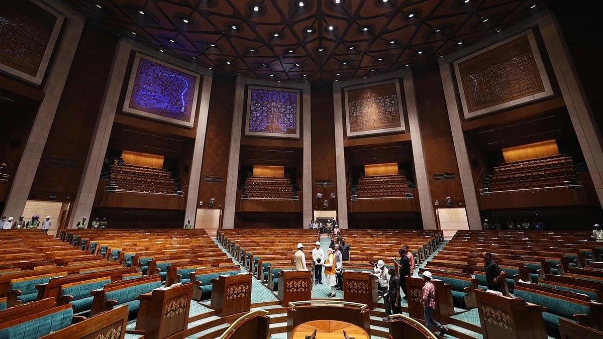 President, not PM, should inaugurate new Parliament Building: Rahul Gandhi