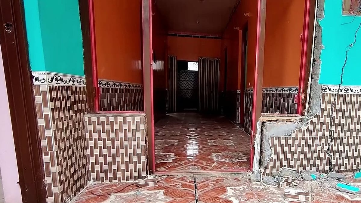 NGT panel suggests banning civil construction in subsidence-hit area of J-K's Doda