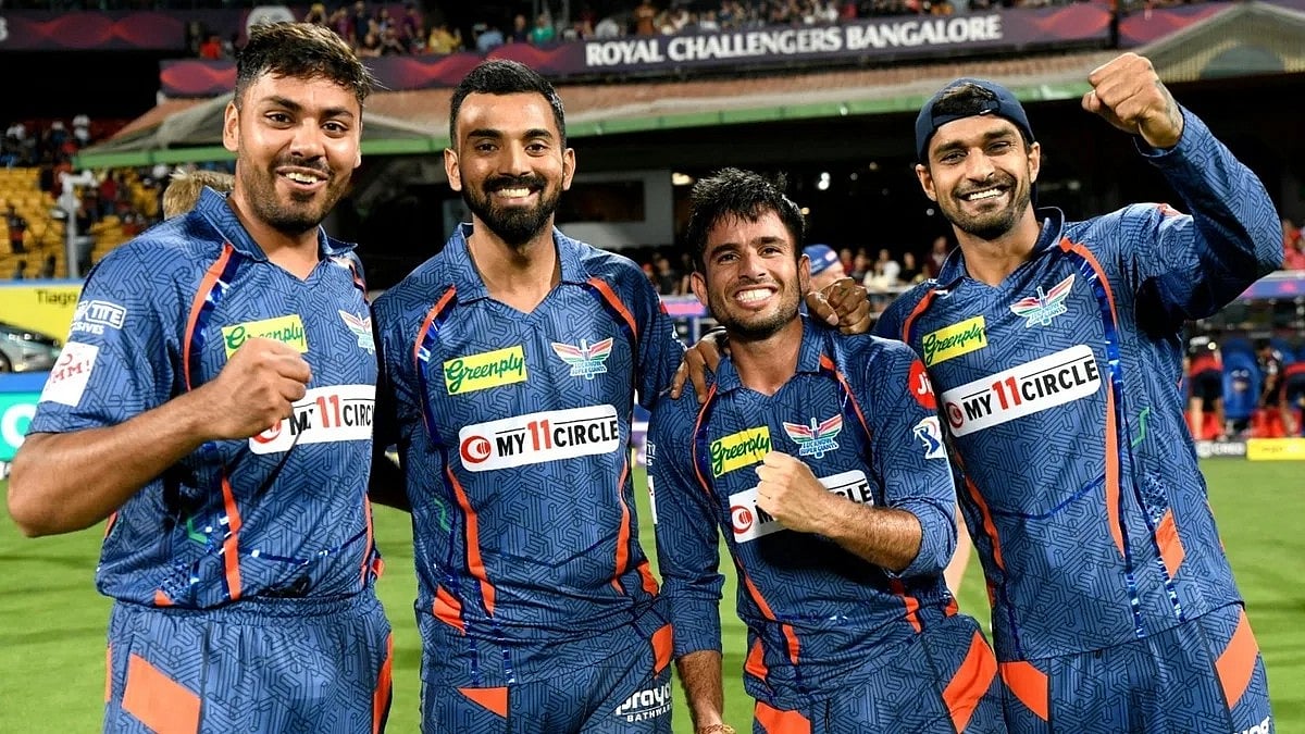 IPL 2023: Lucknow may wear Mohun Bagan colours against KKR at Eden