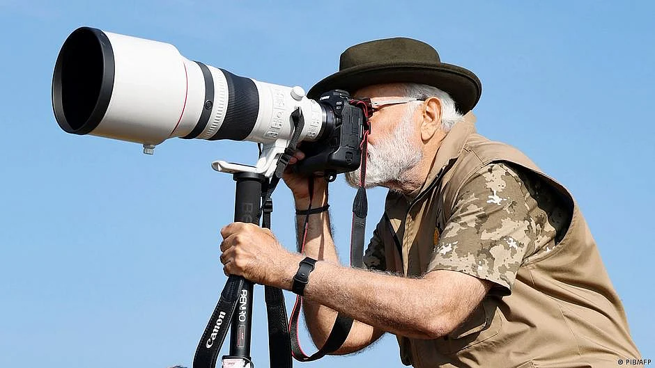 Indian Prime Minister Narendra Modi (Photo: Getty Images)